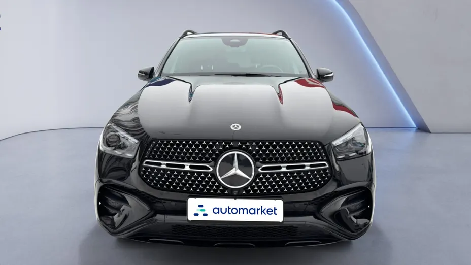 MERCEDES-BENZ GLE GLE 300 d mHEV 4-Matic AMG Line