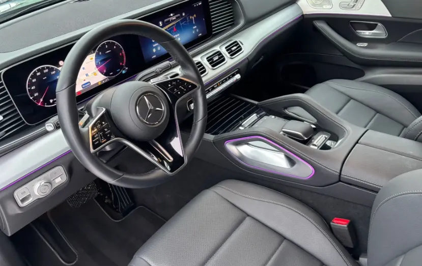 MERCEDES-BENZ GLE GLE 300 d mHEV 4-Matic AMG Line