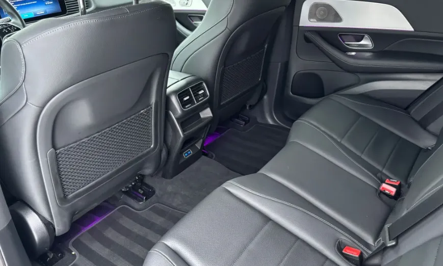 MERCEDES-BENZ GLE GLE 300 d mHEV 4-Matic AMG Line
