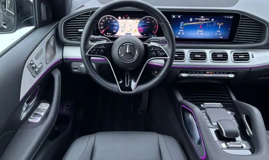 MERCEDES-BENZ GLE GLE 300 d mHEV 4-Matic AMG Line
