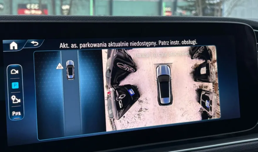 MERCEDES-BENZ GLE GLE 300 d mHEV 4-Matic AMG Line