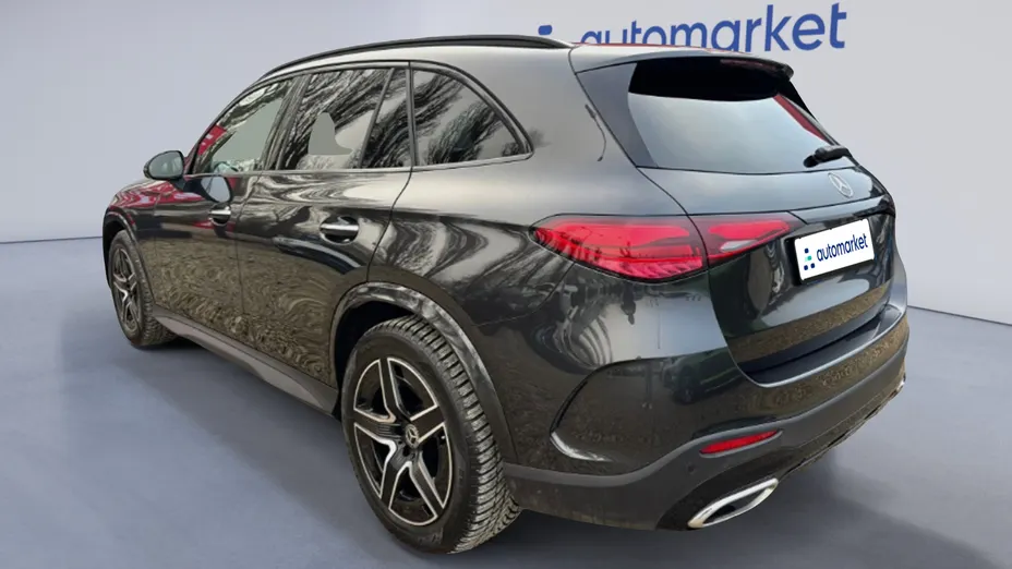 MERCEDES-BENZ GLC GLC 220 d mHEV 4-Matic AMG Line