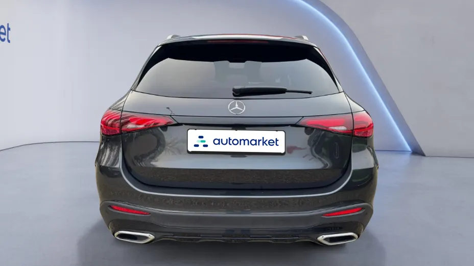 MERCEDES-BENZ GLC GLC 220 d mHEV 4-Matic AMG Line