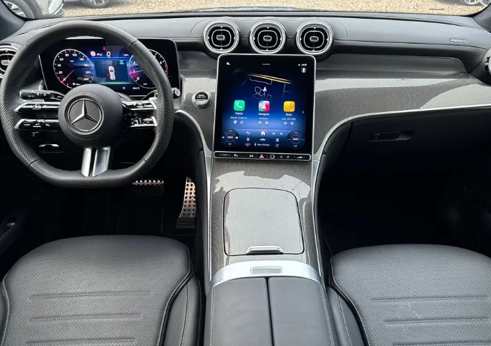 MERCEDES-BENZ GLC GLC 220 d mHEV 4-Matic AMG Line