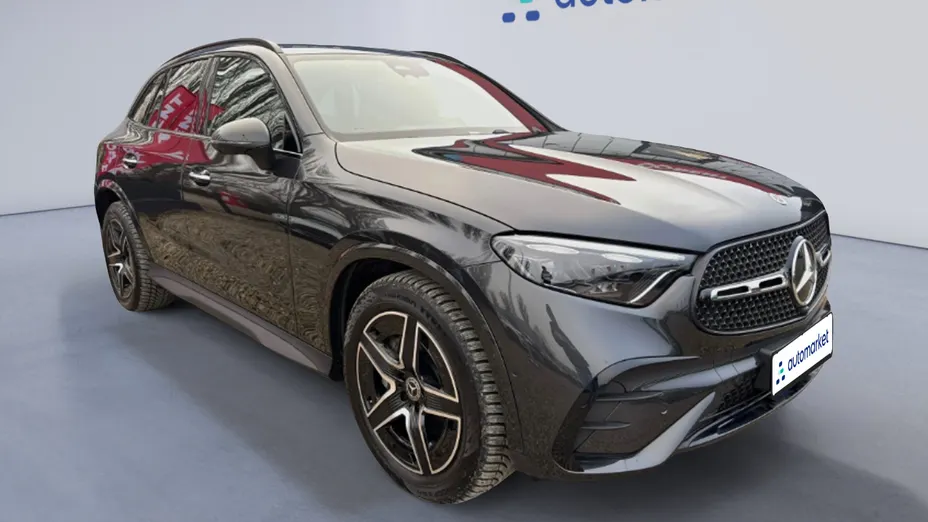 MERCEDES-BENZ GLC GLC 220 d mHEV 4-Matic AMG Line