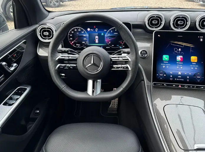 MERCEDES-BENZ GLC GLC 220 d mHEV 4-Matic AMG Line