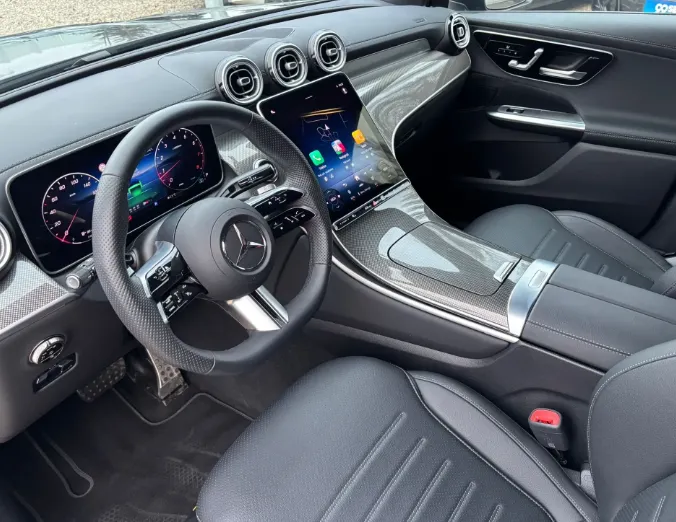 MERCEDES-BENZ GLC GLC 200 mHEV 4-Matic AMG Line