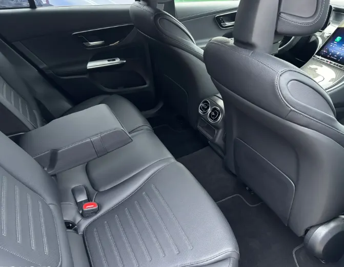 MERCEDES-BENZ GLC GLC 200 mHEV 4-Matic AMG Line