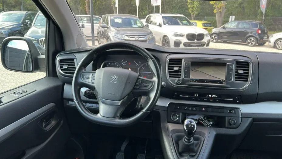 PEUGEOT Traveller Traveller 2.0 BlueHDi Long Business Vip