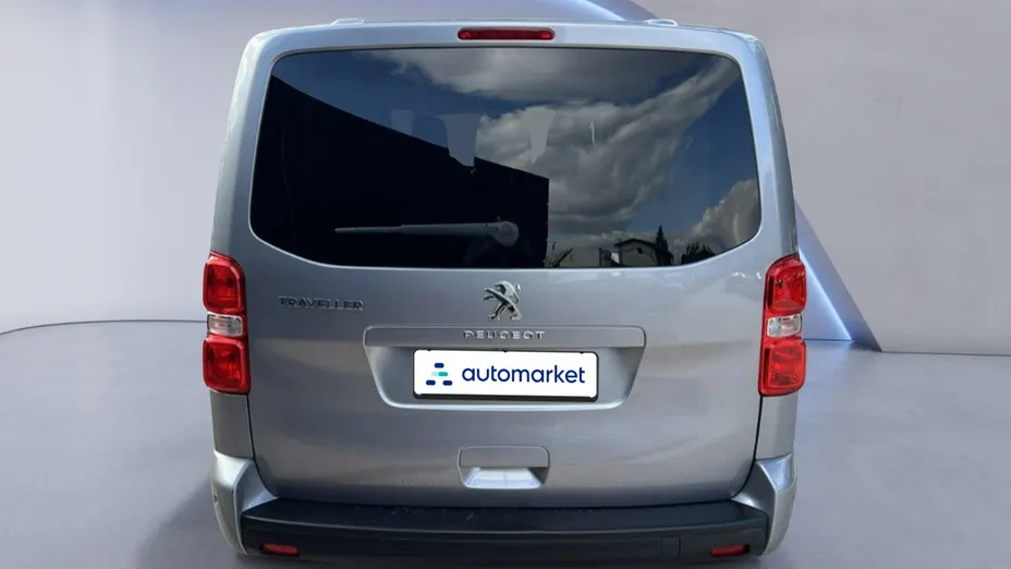 PEUGEOT Traveller Traveller 2.0 BlueHDi Long Business Vip
