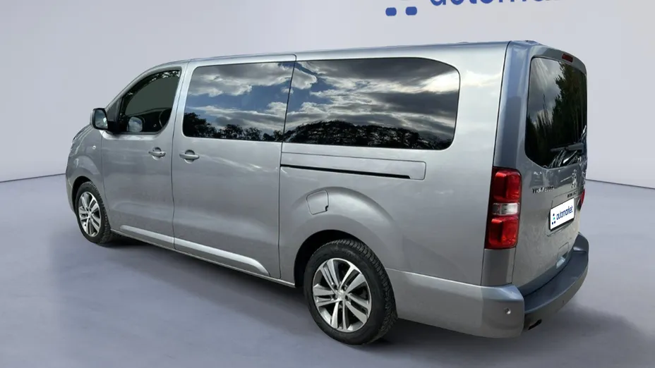 PEUGEOT Traveller Traveller 2.0 BlueHDi Long Business Vip