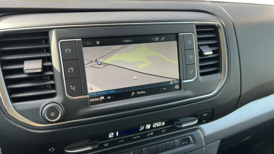 PEUGEOT Traveller Traveller 2.0 BlueHDi Long Business Vip