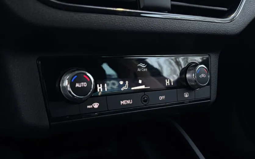 SKODA Scala Scala 1.0 TSI Ambition