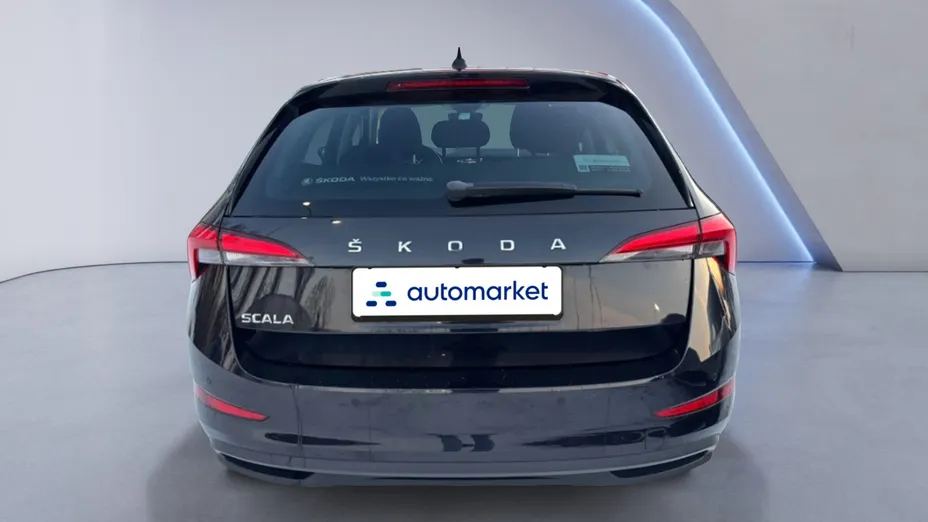 SKODA Scala Scala 1.0 TSI Ambition