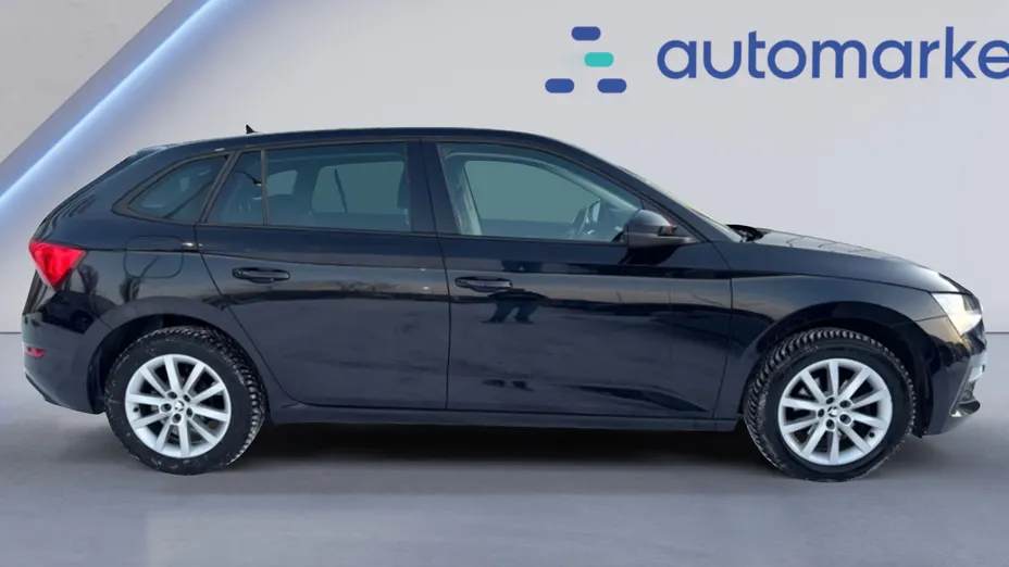 SKODA Scala Scala 1.0 TSI Ambition