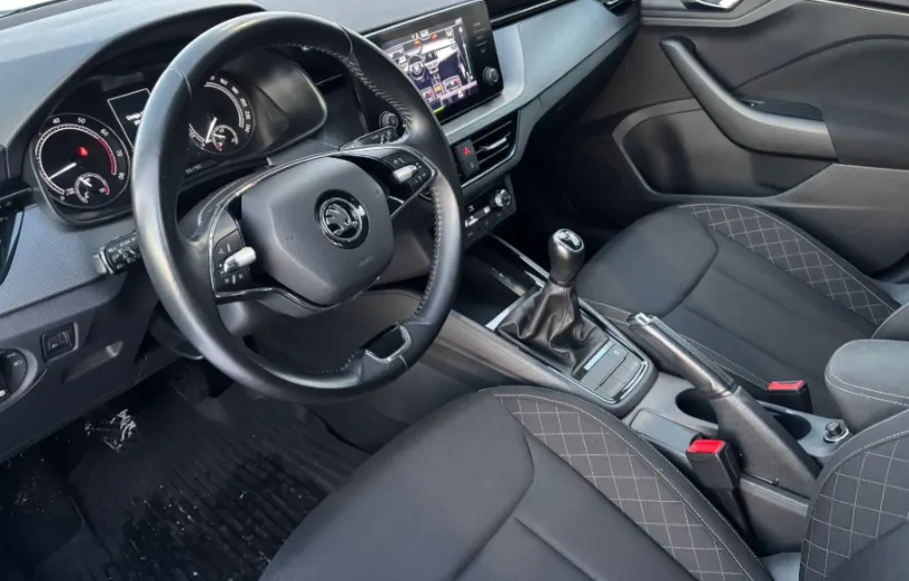 SKODA Scala Scala 1.0 TSI Ambition