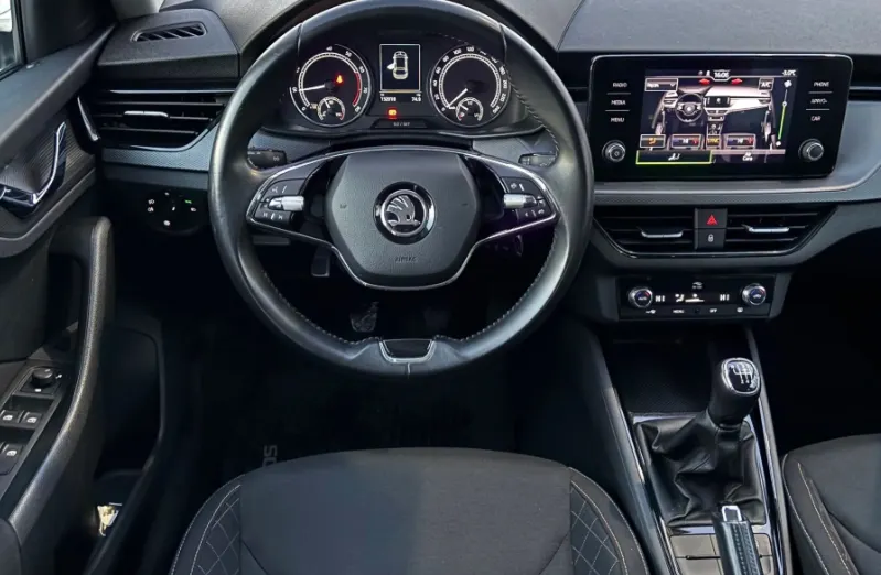 SKODA Scala Scala 1.0 TSI Ambition