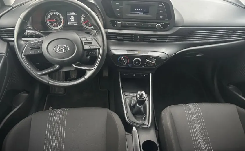 HYUNDAI Bayon Bayon 1.0 T-GDI Modern