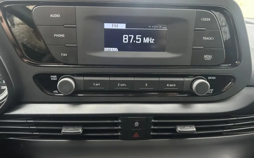 HYUNDAI Bayon Bayon 1.0 T-GDI Modern