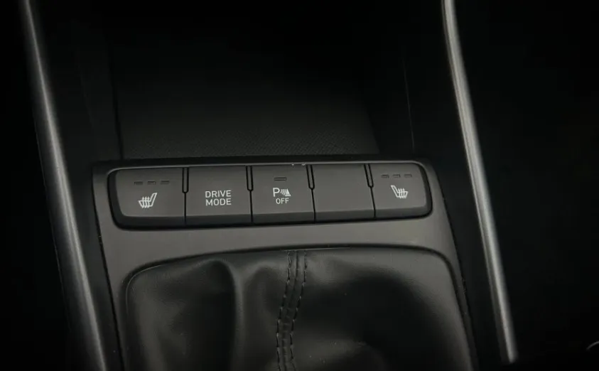 HYUNDAI Bayon Bayon 1.0 T-GDI Modern