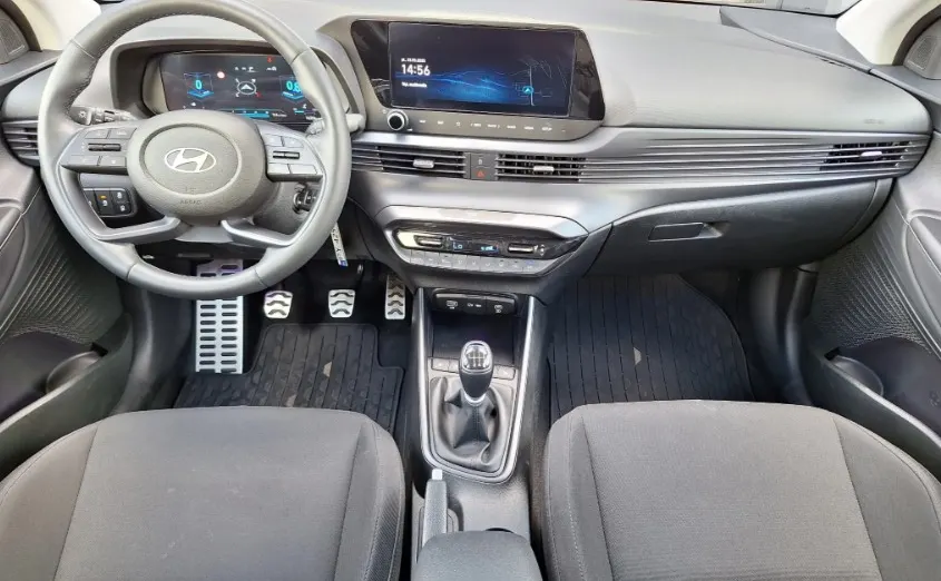 HYUNDAI Bayon Bayon 1.0 T-GDI Smart