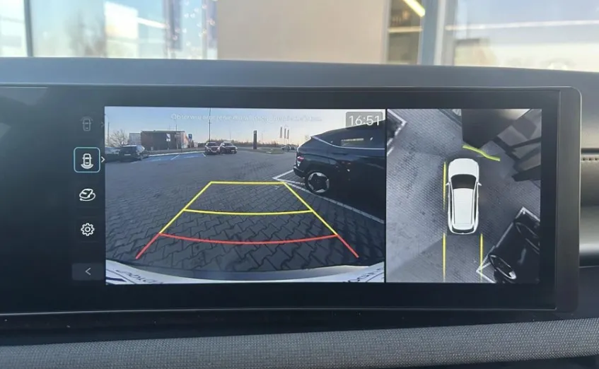 HYUNDAI Tucson Tucson 1.6 T-GDi Executive 2WD