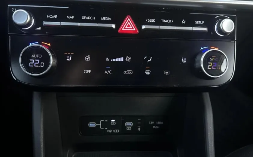 HYUNDAI Tucson Tucson 1.6 T-GDi Executive 2WD