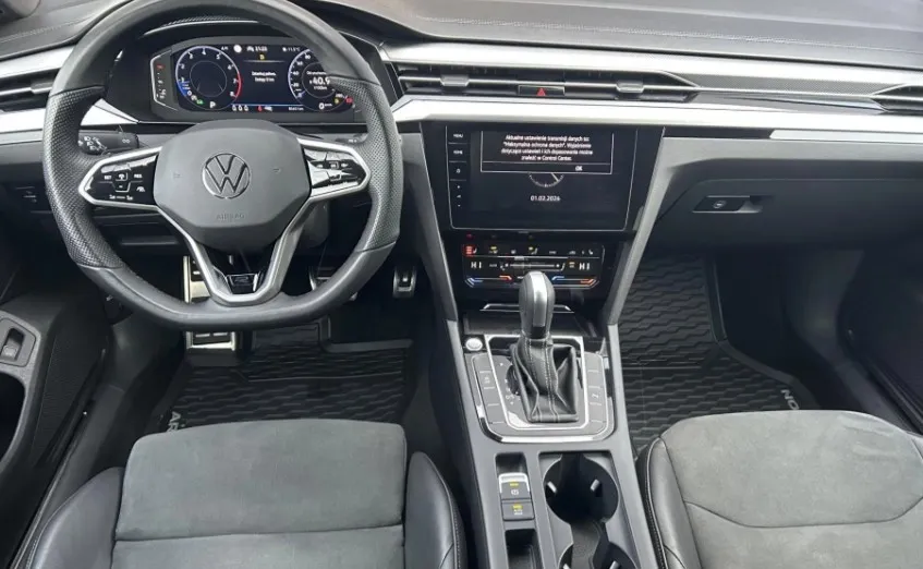 VOLKSWAGEN Arteon Arteon 2.0 TSI GPF R-Line DSG