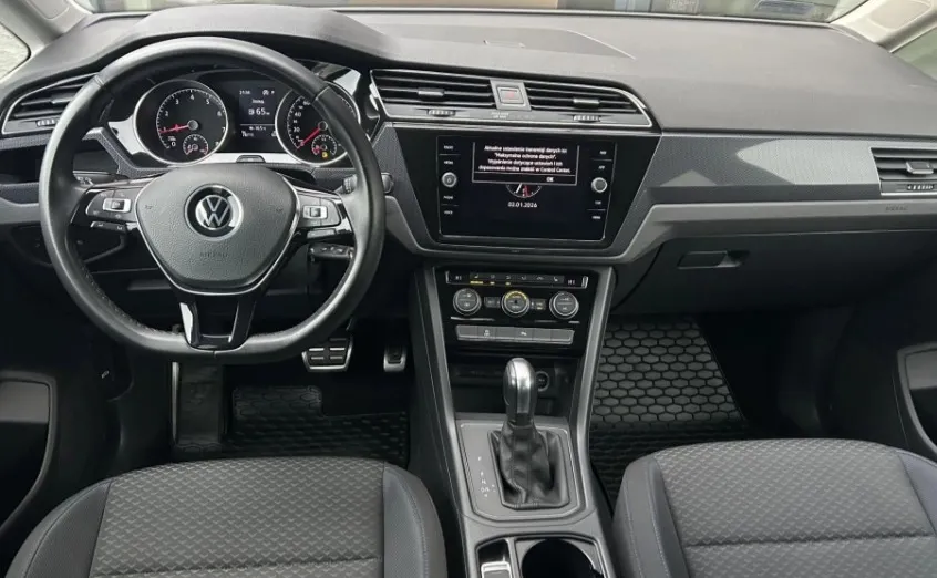 VOLKSWAGEN Touran Touran 1.5 TSI EVO United DSG