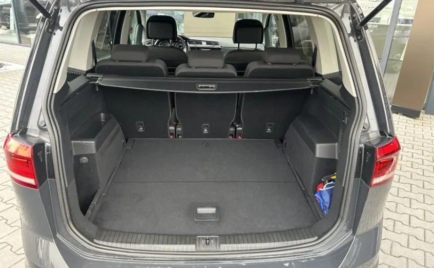 VOLKSWAGEN Touran Touran 1.5 TSI EVO United DSG