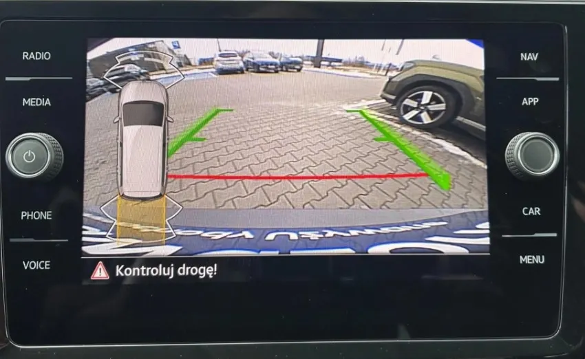 VOLKSWAGEN Touran Touran 1.5 TSI EVO United DSG