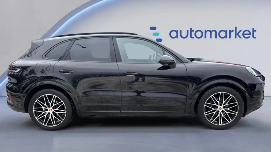 PORSCHE Cayenne Cayenne