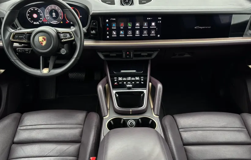 PORSCHE Cayenne Cayenne