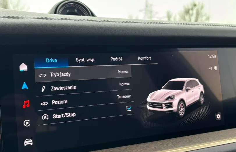 PORSCHE Cayenne Cayenne