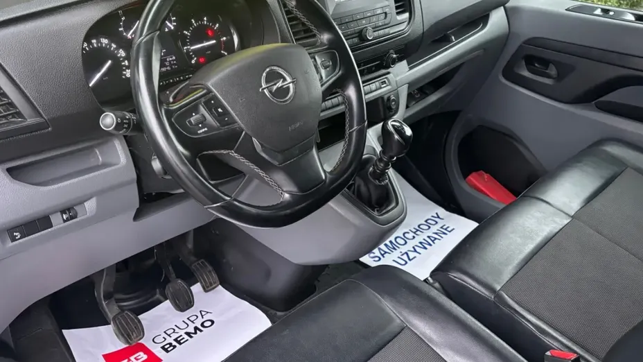 OPEL Vivaro Vivaro 2.0 CDTI Extra Long 3,1t Enjoy