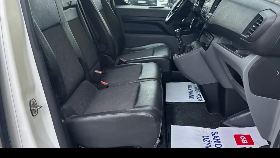 OPEL Vivaro Vivaro 2.0 CDTI Extra Long 3,1t Enjoy