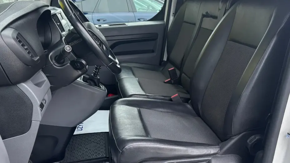 OPEL Vivaro Vivaro 2.0 CDTI Extra Long 3,1t Enjoy