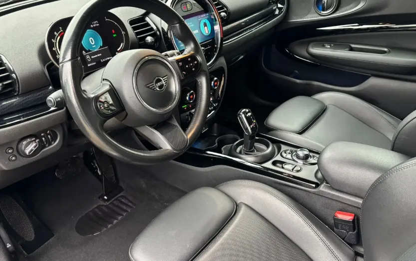 MINI [BMW] Clubman Cooper aut