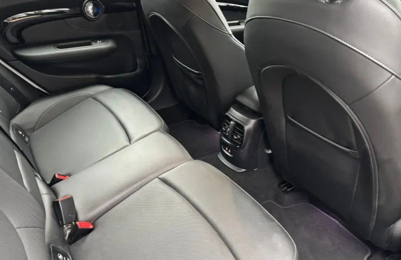 MINI [BMW] Clubman Cooper aut