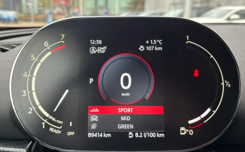 MINI [BMW] Clubman Cooper aut