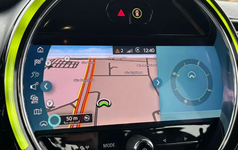 MINI [BMW] Clubman Cooper aut