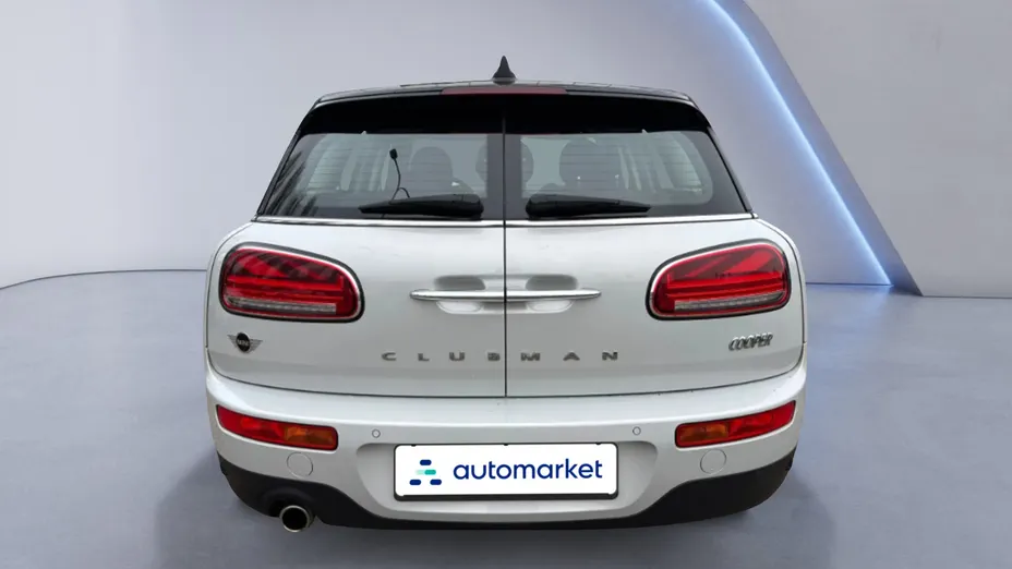 MINI [BMW] Clubman Cooper aut