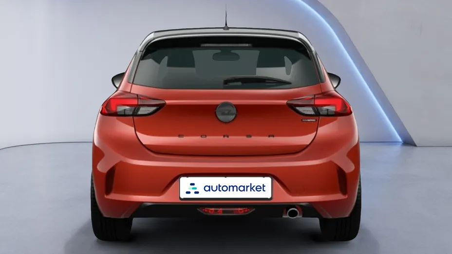 OPEL Corsa Corsa 1.2 T mHEV Yes 2025 eDCT Nowy