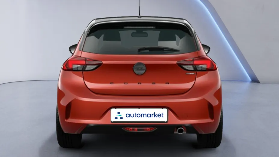 OPEL Corsa Corsa 1.2 T mHEV Yes 2025 eDCT Nowy