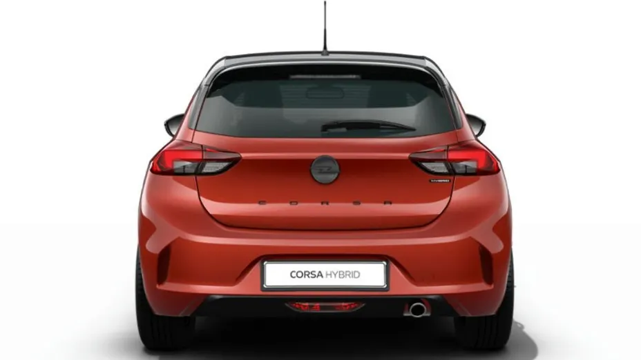 OPEL Corsa Corsa 1.2 T mHEV Yes 2025 eDCT Nowy