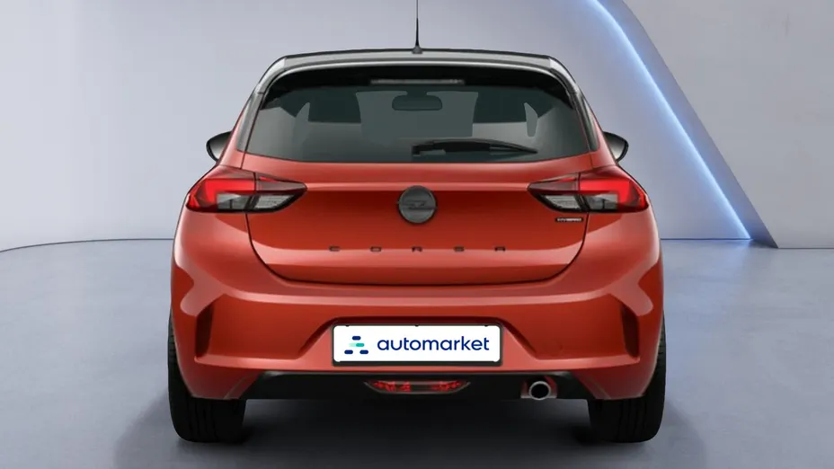 OPEL Corsa Corsa 1.2 T mHEV Yes 2025 eDCT Nowy