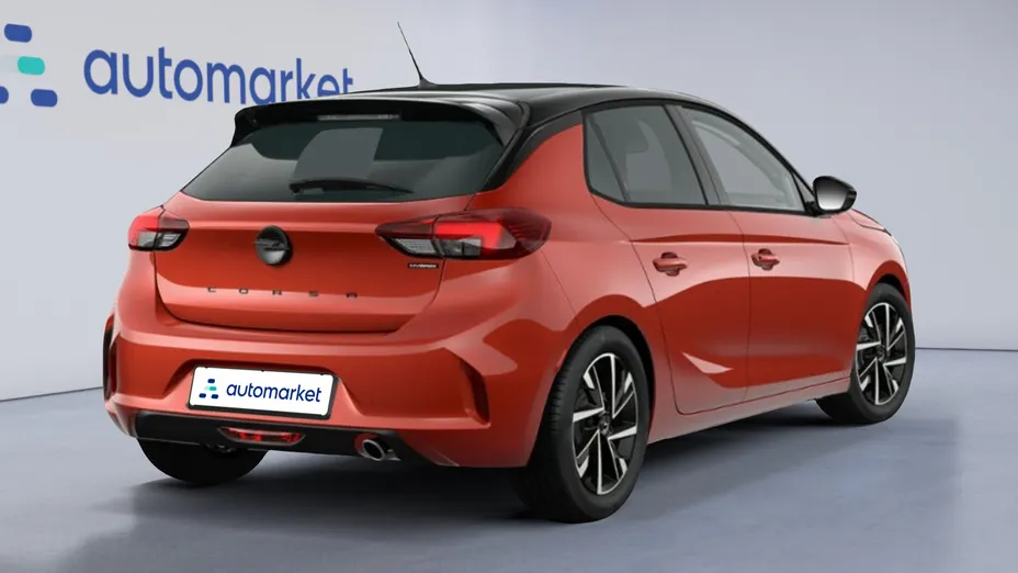 OPEL Corsa Corsa 1.2 T mHEV Yes 2025 eDCT Nowy