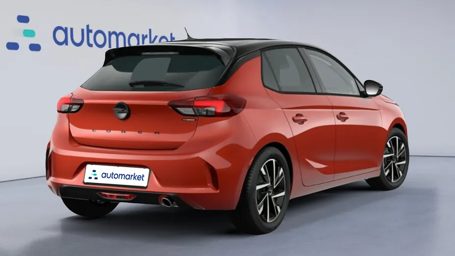 OPEL Corsa Corsa 1.2 T mHEV Yes 2025 eDCT Nowy