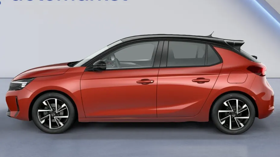 OPEL Corsa Corsa 1.2 T mHEV Yes 2025 eDCT Nowy