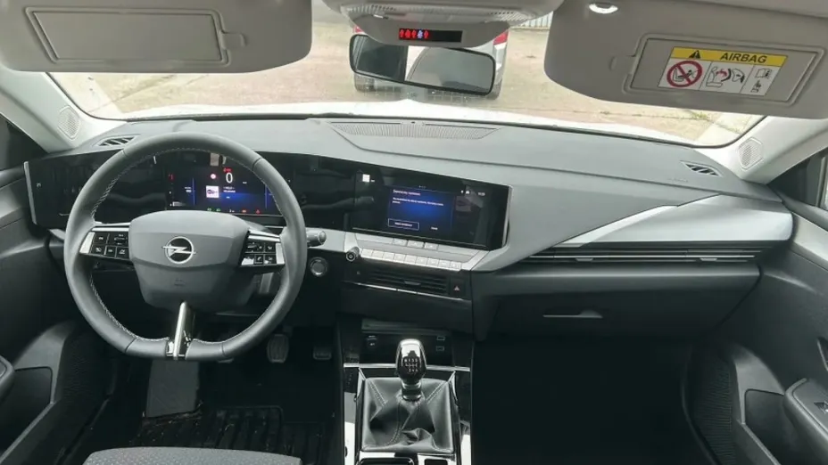 OPEL Astra Astra VI 1.2 T Edition S&S Nowy